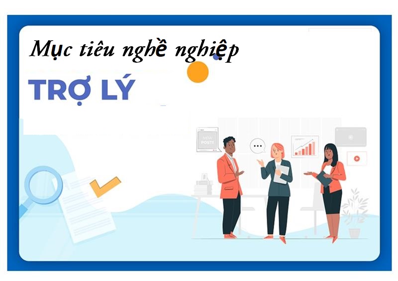Trình bày mẫu CV ứng tuyển nghề trợ lý