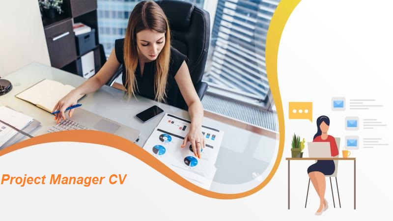 CV Quản lý dự án