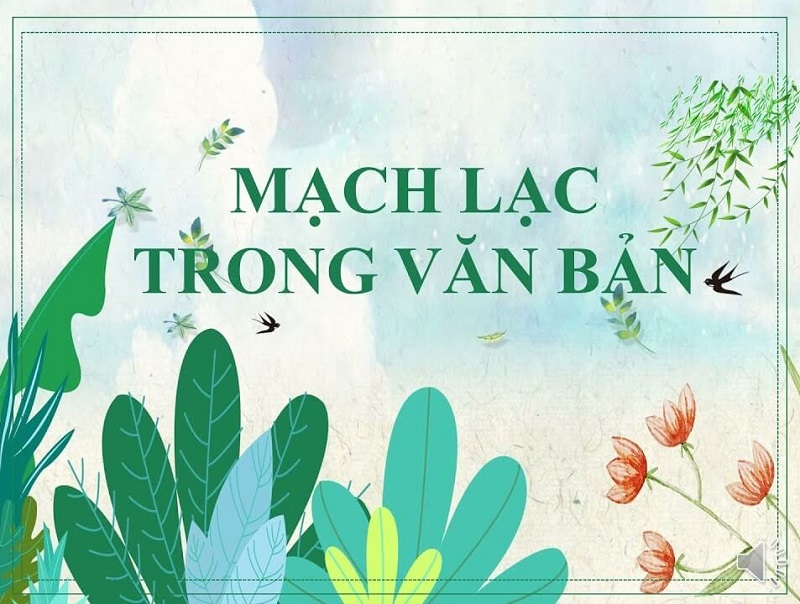 Luôn ưu tiên sự mạch lạc trong văn bản hành chính