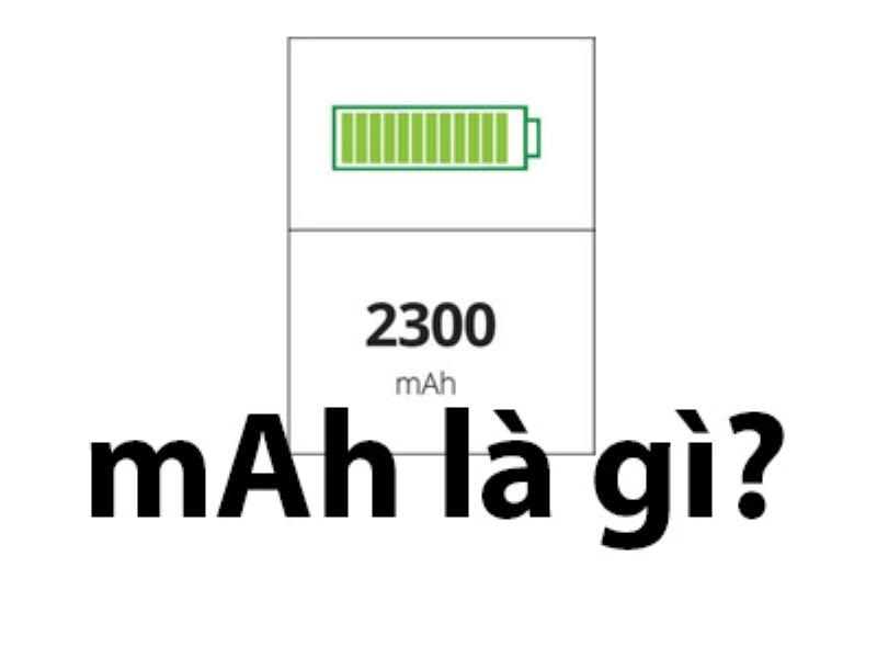 Giải nghĩa mAh là gì
