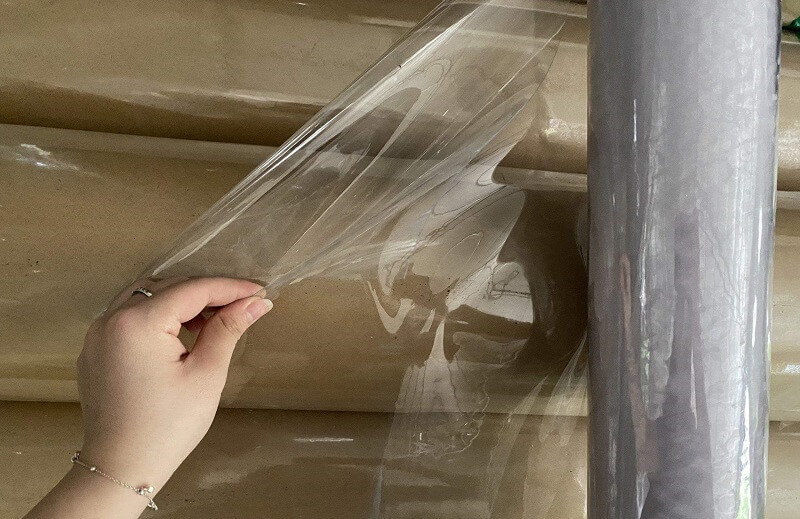 Màng PVC - một ứng dụng tuyệt vời trong cuộc sống