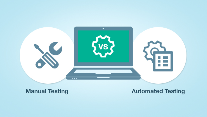 Khi nào nên sử dụng automation test và manual test