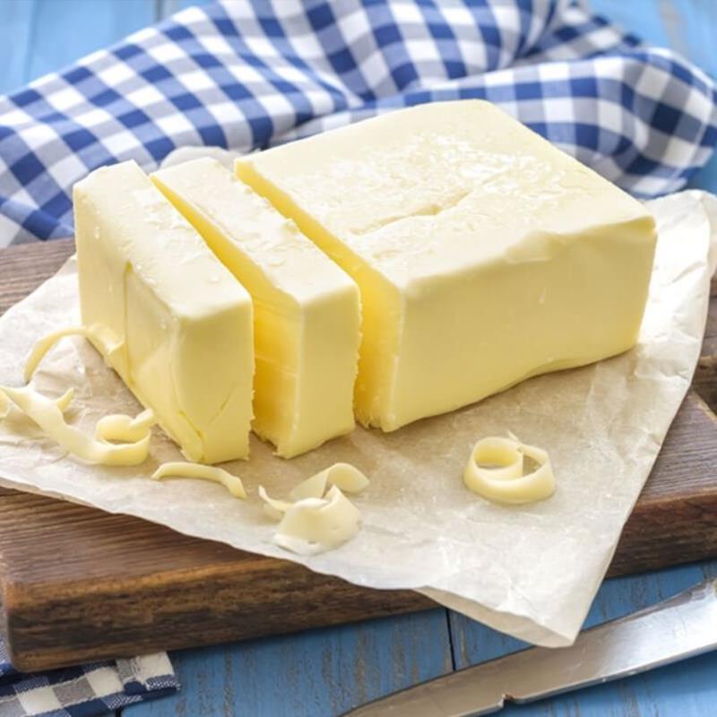 So sánh bơ động vật và Margarine