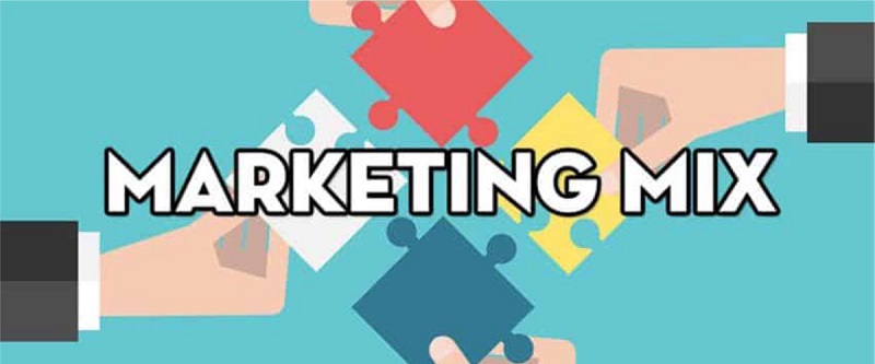 Marketing mix là gì