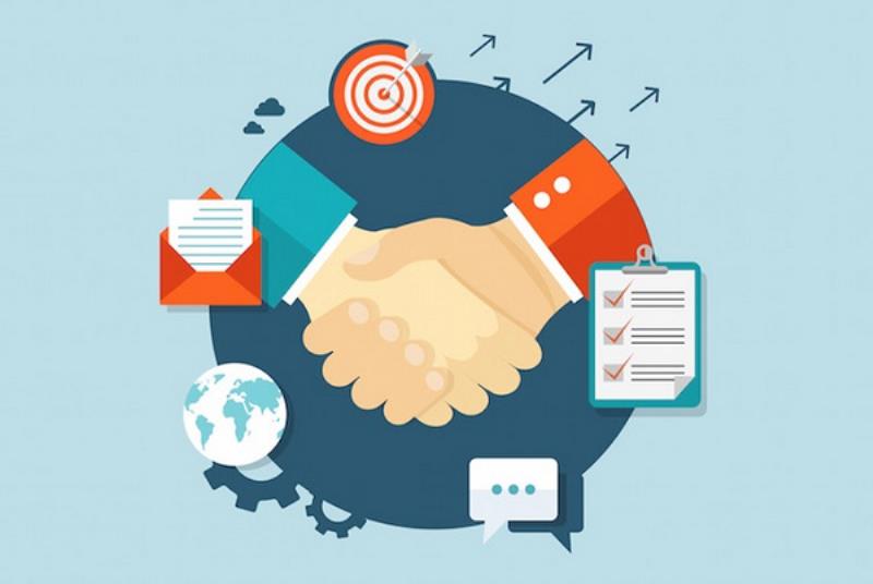 Marketing trực tiếp không dùng nhân viên chào hàng