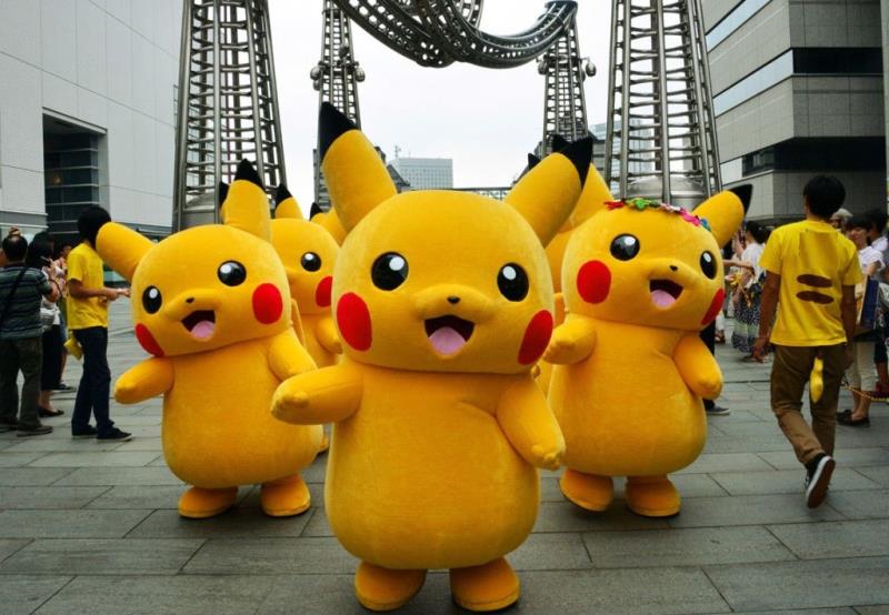 Mascot dùng khi nào?