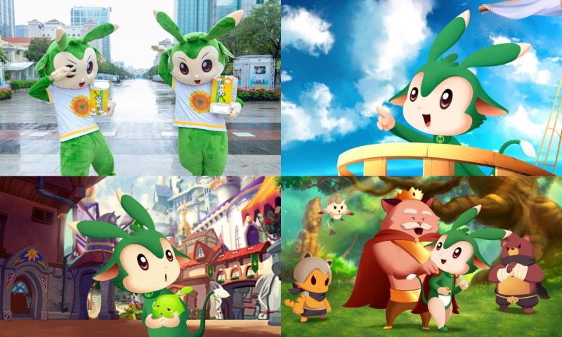 Mascot có nghĩa là gì