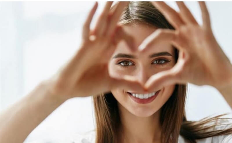 Mắt cần vitamin để trở nên khỏe mạnh