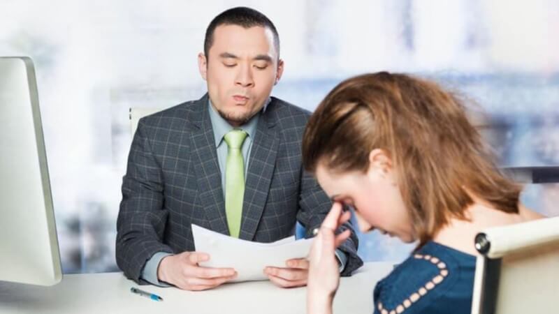 Làm mất đi cơ hội nghề nghiệp