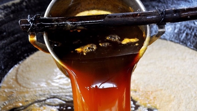 Mật mía tốt như thế nào