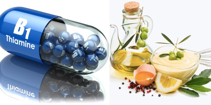 Mặt nạ dưỡng tóc với B1