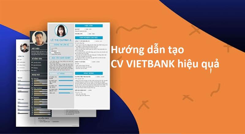 Vai trò của CV Vietbank