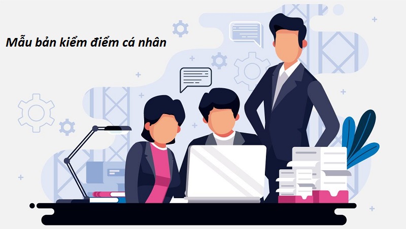 Mẫu bản kiểm điểm cá nhân