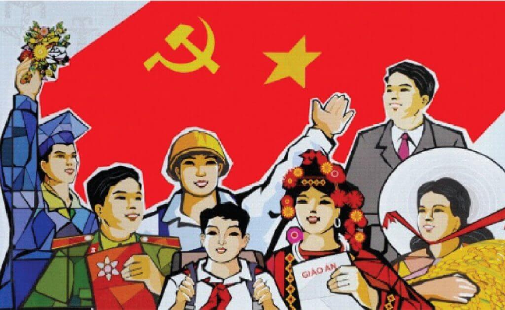 Các ưu điểm có thể đề cập trong Bản nhận xét Đảng viên dự bị