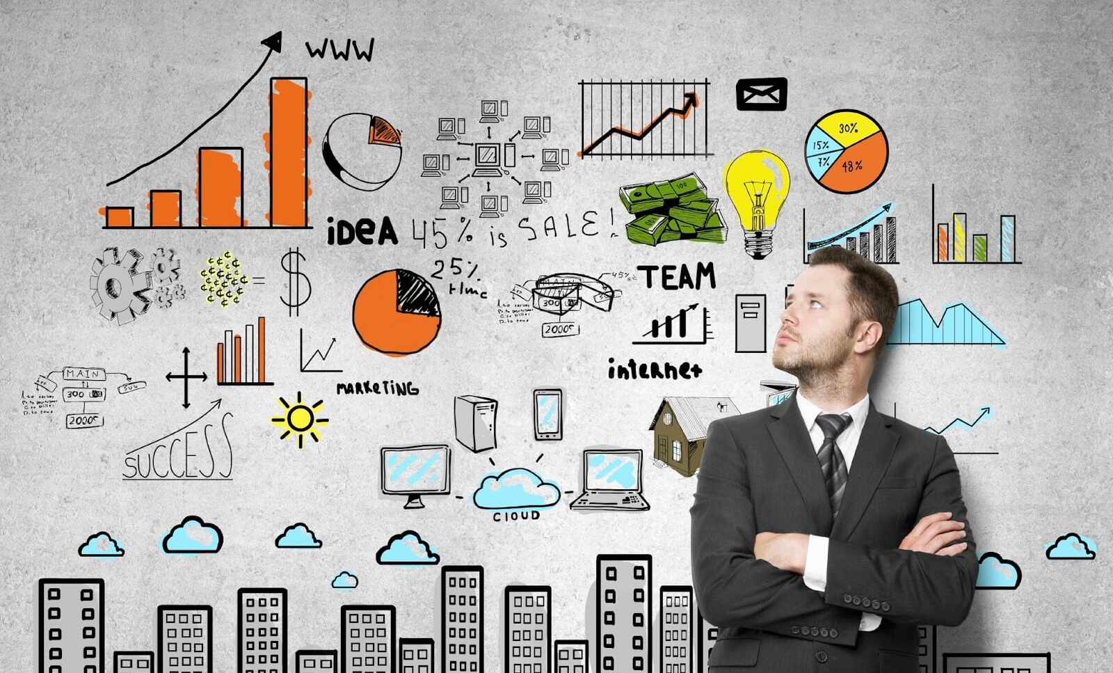 Trình bày báo cáo với hình thức đẹp mắt