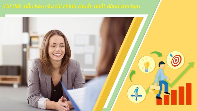 Nội dung cần có trong mẫu báo cáo tài chính