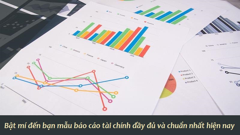 Thời gian nộp mẫu báo cáo tài chính