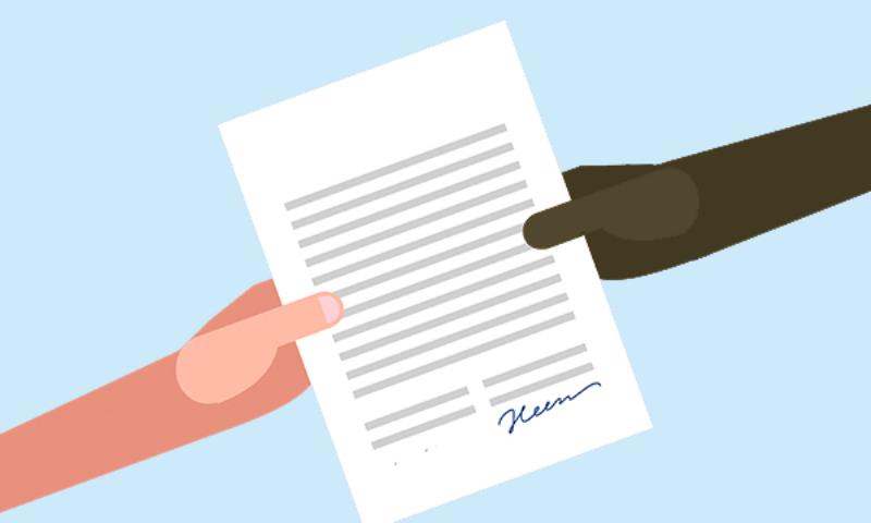 Lý do cần phải có biên bản bàn giao hóa đơn