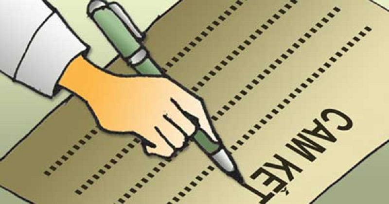 Sử dụng mẫu biên bản cam kết khi nào