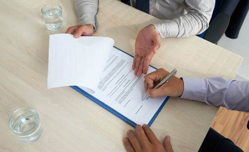 Yêu cầu về mặt hình thức