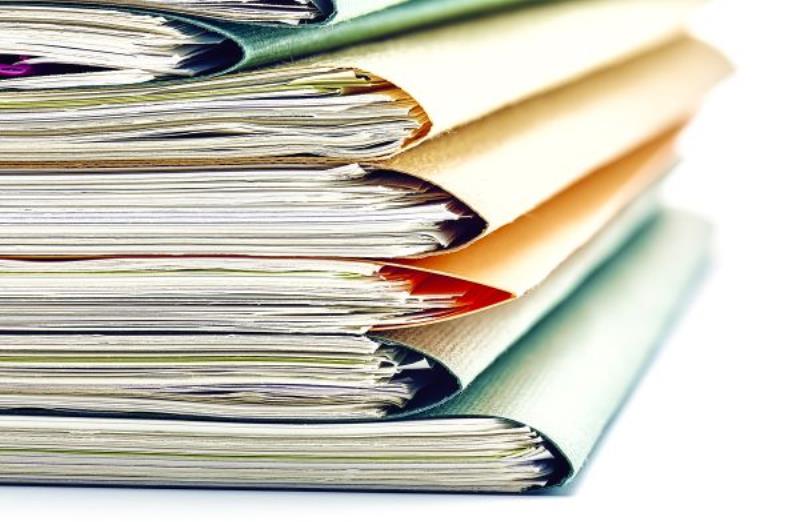 Các bước viết mẫu biên bản hủy chứng từ Kế toán