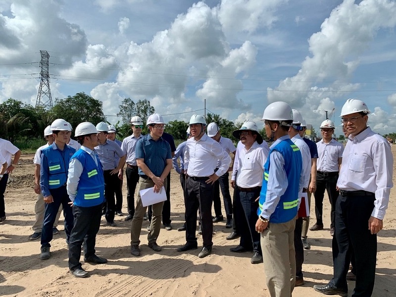 Quá trình thực hiện việc nghiệm thu nội bộ