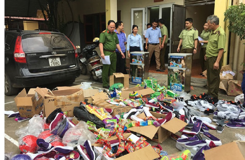 Vai trò của mẫu biên bản thu hồi hàng hóa