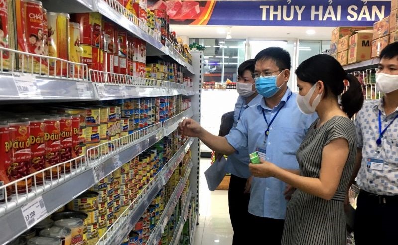 Đảm bảo sự chính xác các thông tin được thiết lập