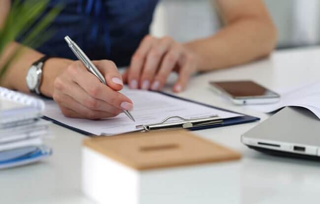 Đối tượng sử dụng biên bản vụ việc