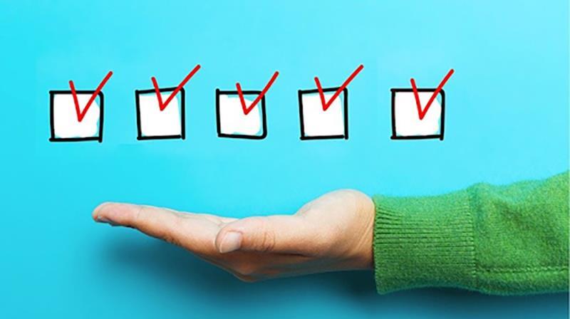 Trong biên bản xác nhận hoàn thành công việc có những nội dung gì