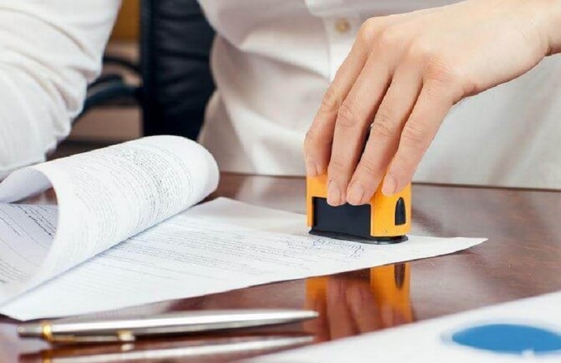 Thông tin cần có trong công văn đề nghị