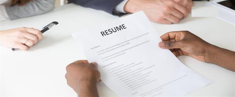 Mẫu CV xin việc admin