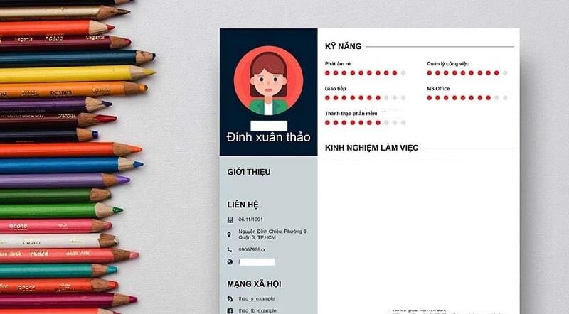 Viết FPT Software thuyết phục nhà tuyển dụng