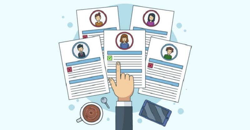 Viết thông tin trong CV giảng viên đại học