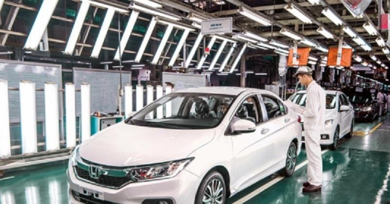 Cập nhật thông tin các phần trong mẫu CV xin việc Honda