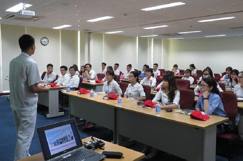 Lưu ý khi viết CV xin việc Honda