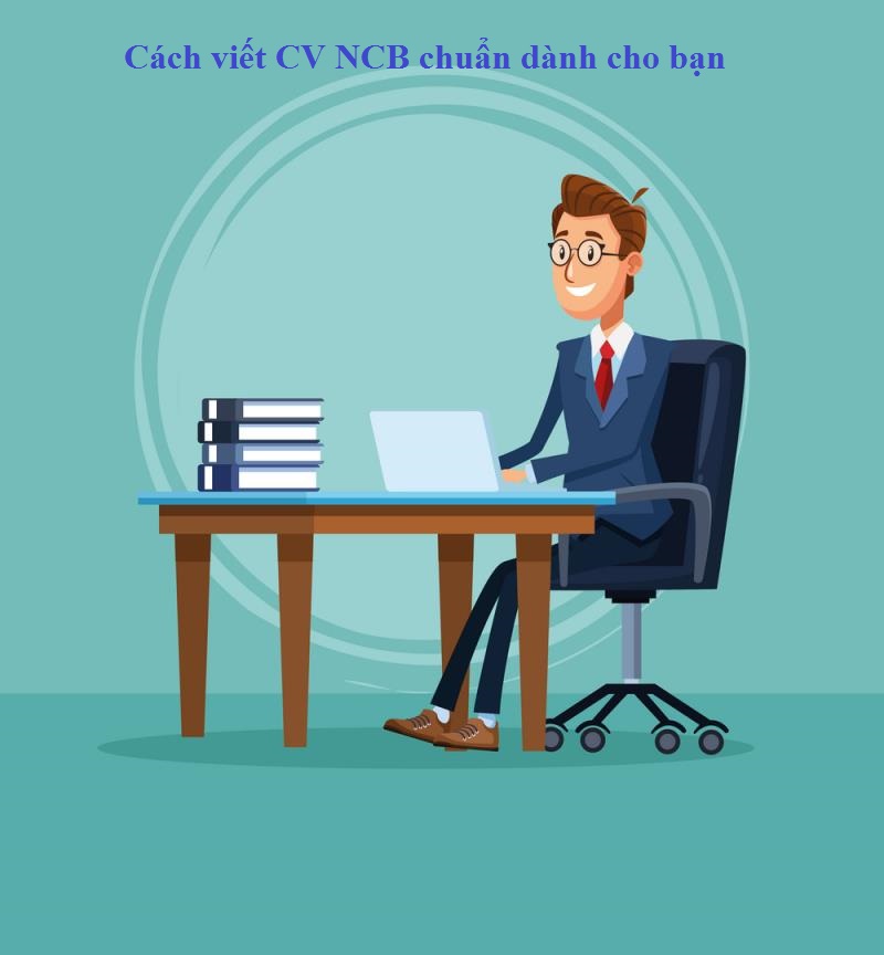 Nội dung khác trong mẫu CV NCB