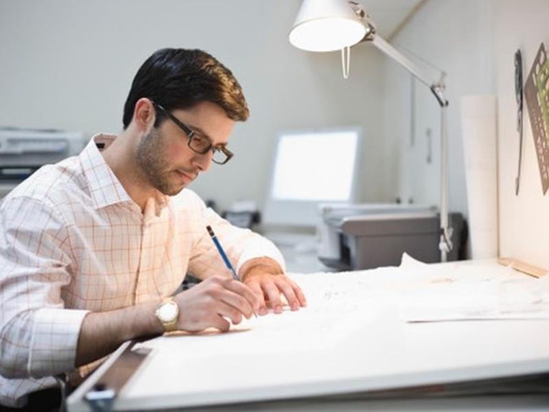 Thiết kế CV xin việc PSD Material