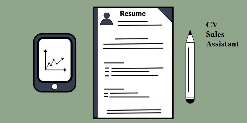 CV Sales Assistant