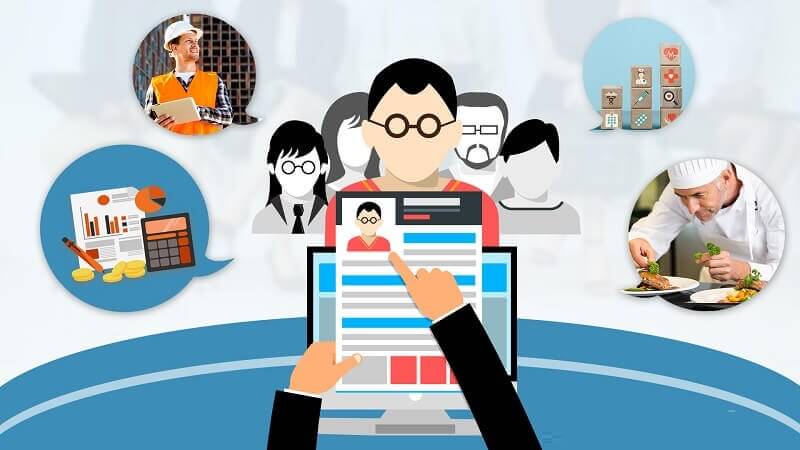 CV thực tập sinh xuất nhập khẩu và tác dụng không tưởng