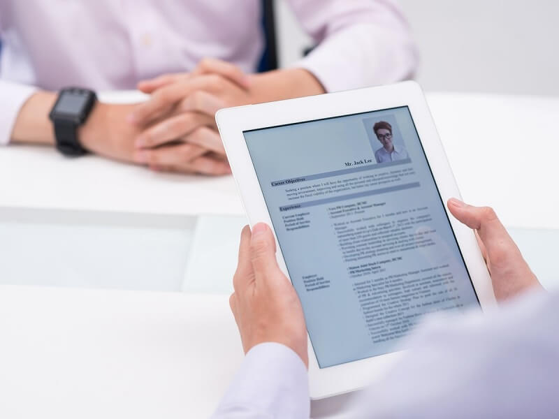 Hướng dẫn viết CV xin việc bác sĩ