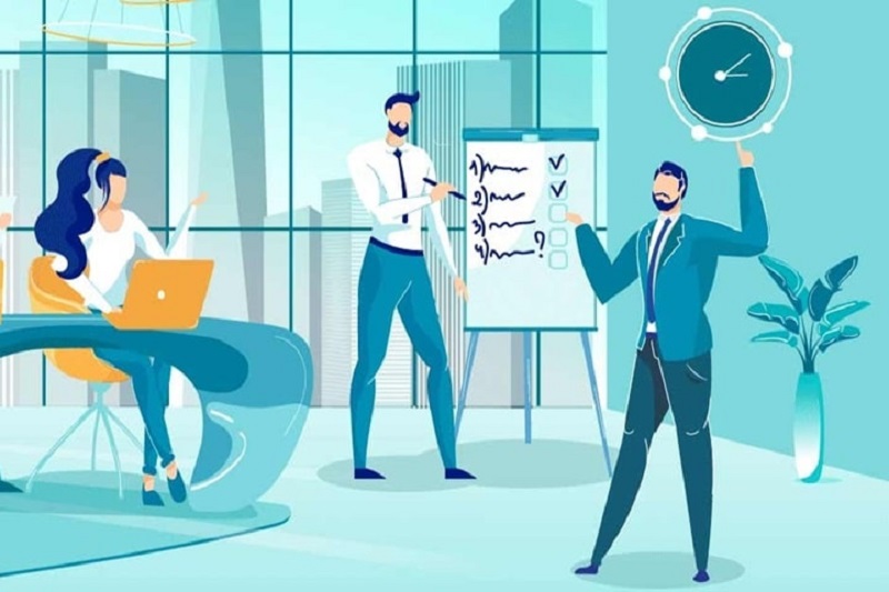 Sử dụng mẫu đề xuất nhân sự khi nào