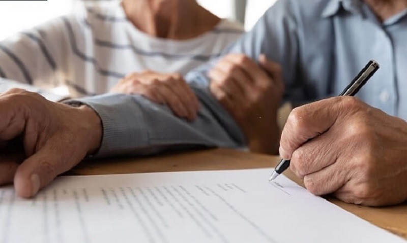 Phần mở đầu của di chúc