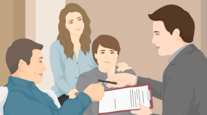 Trường hợp lập di chúc cần người làm chứng