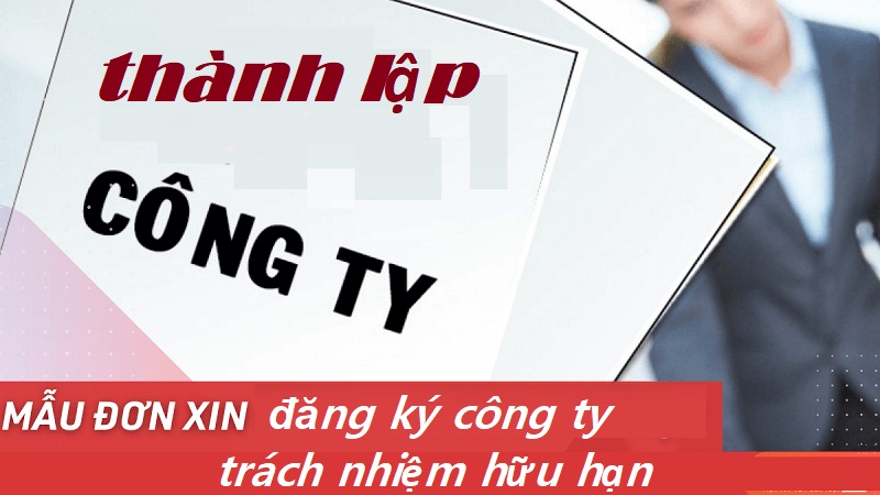 Cách viết đúng tên công ty trong đơn xin thành lập công ty tnhh