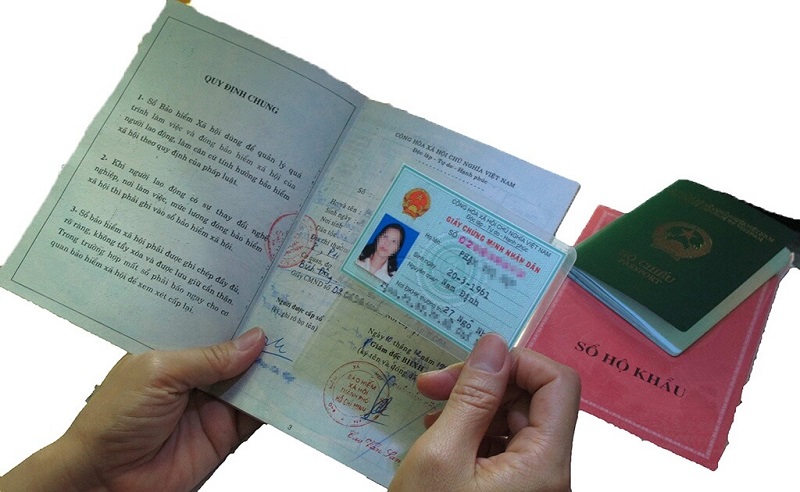 Chuẩn bị hồ sơ theo yêu cầu