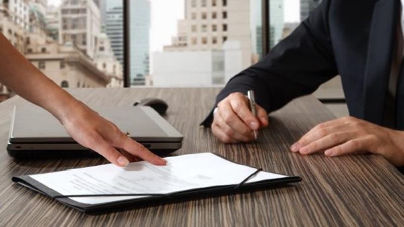 Phần kết mẫu đơn khiếu nại thi hành án dân sự