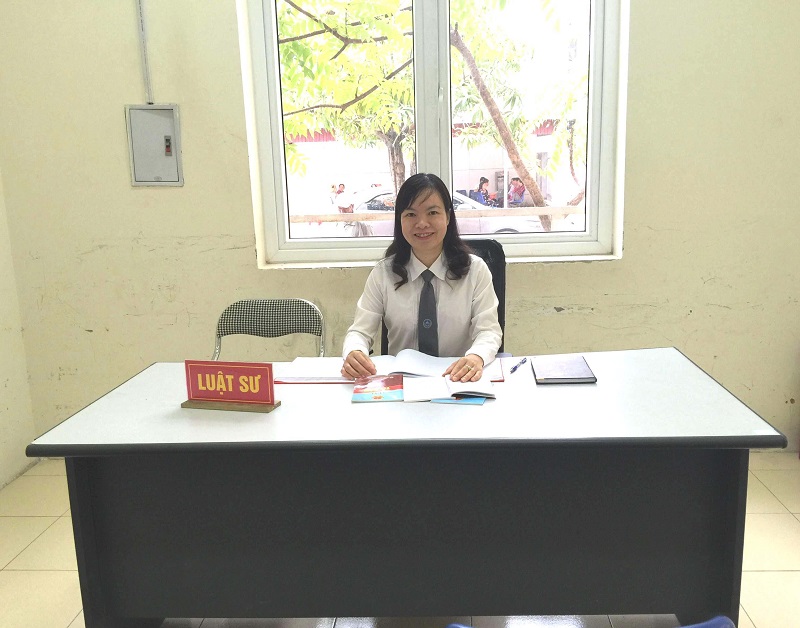 Mẫu đơn mời luật sư