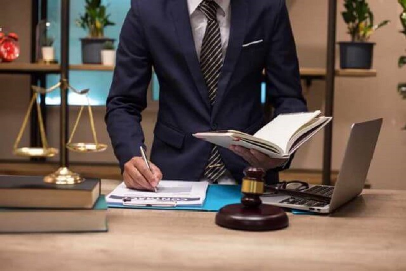 Thông tin người làm đơn