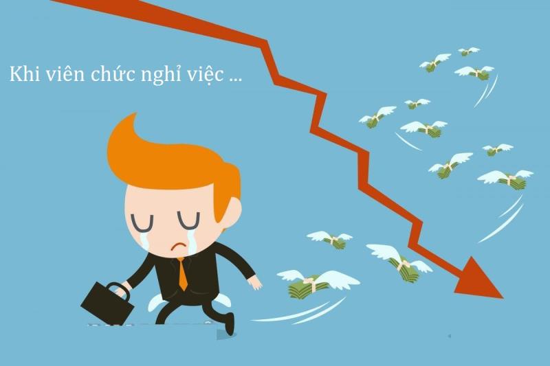 Học cách viết mẫu đơn xin nghỉ của viên chức